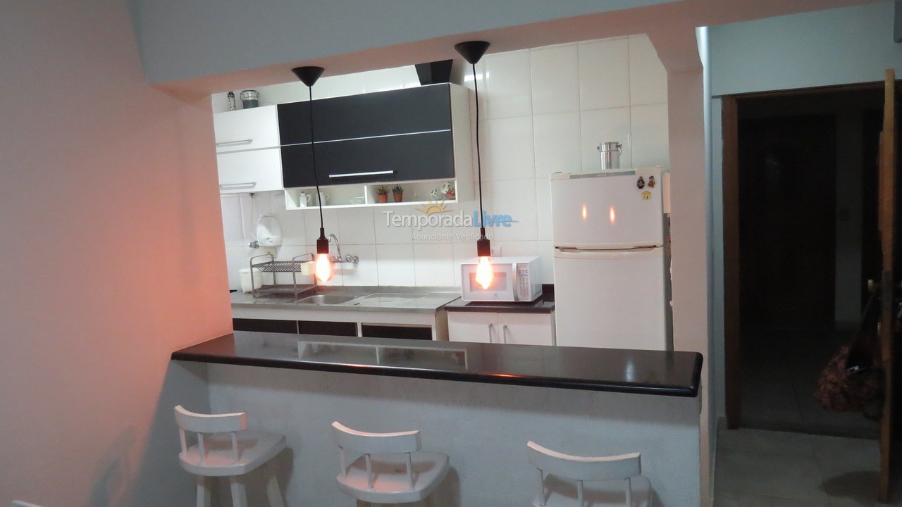 Apartamento para alquiler de vacaciones em Guarujá (Enseada)