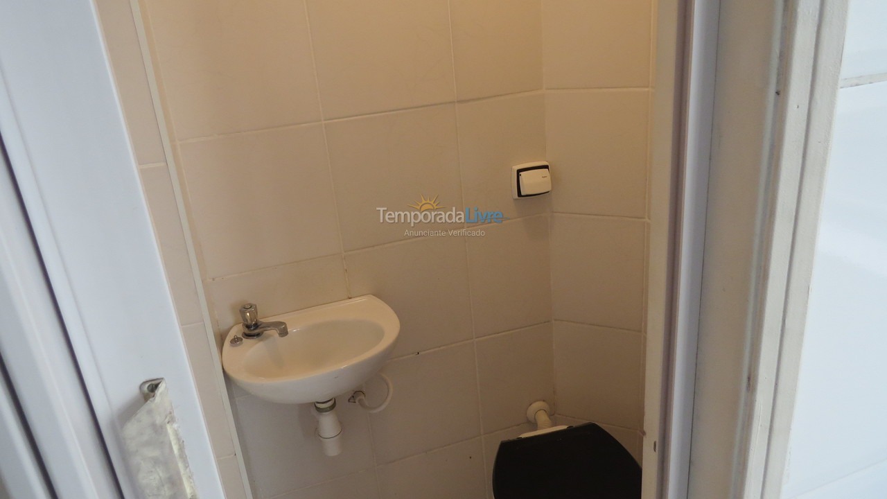 Apartamento para alquiler de vacaciones em Guarujá (Enseada)