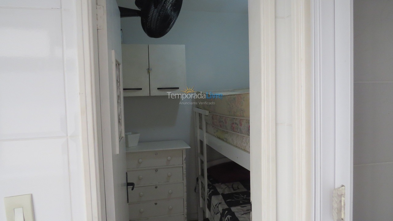 Apartamento para alquiler de vacaciones em Guarujá (Enseada)