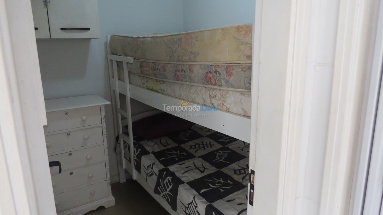 Apartamento para alquiler de vacaciones em Guarujá (Enseada)