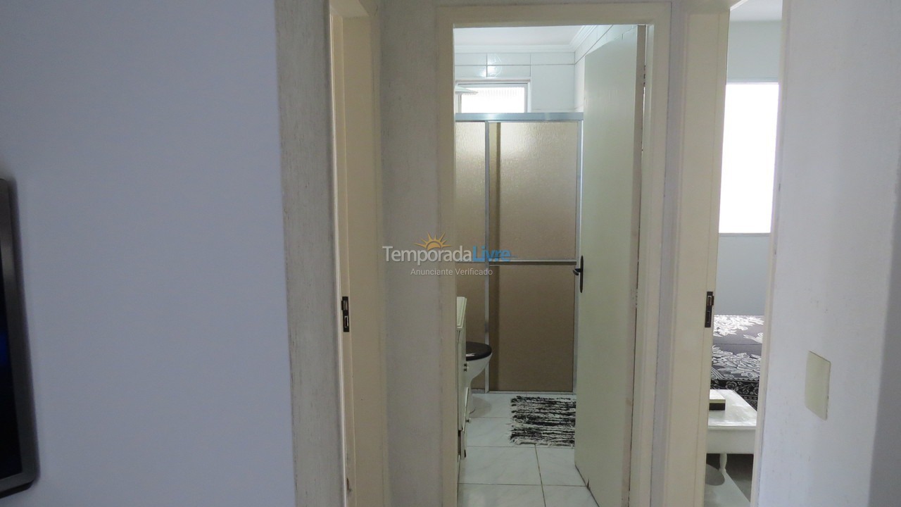 Apartamento para alquiler de vacaciones em Guarujá (Enseada)