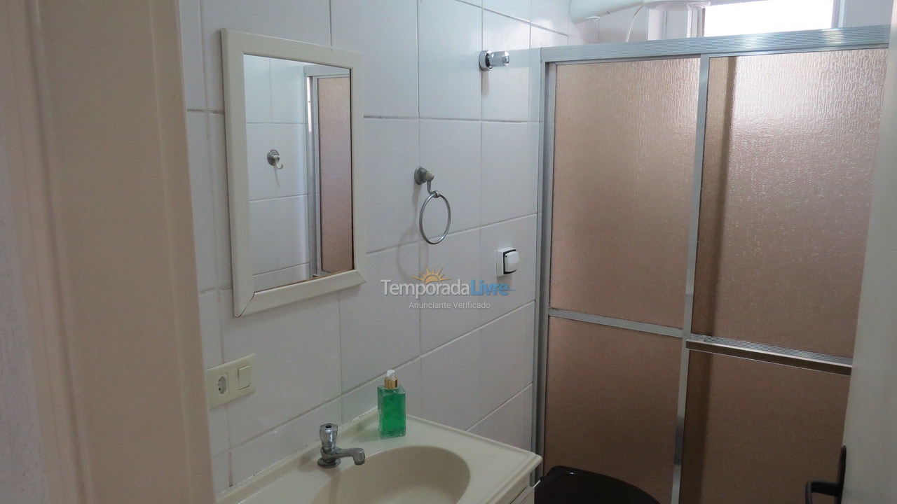 Apartamento para alquiler de vacaciones em Guarujá (Enseada)