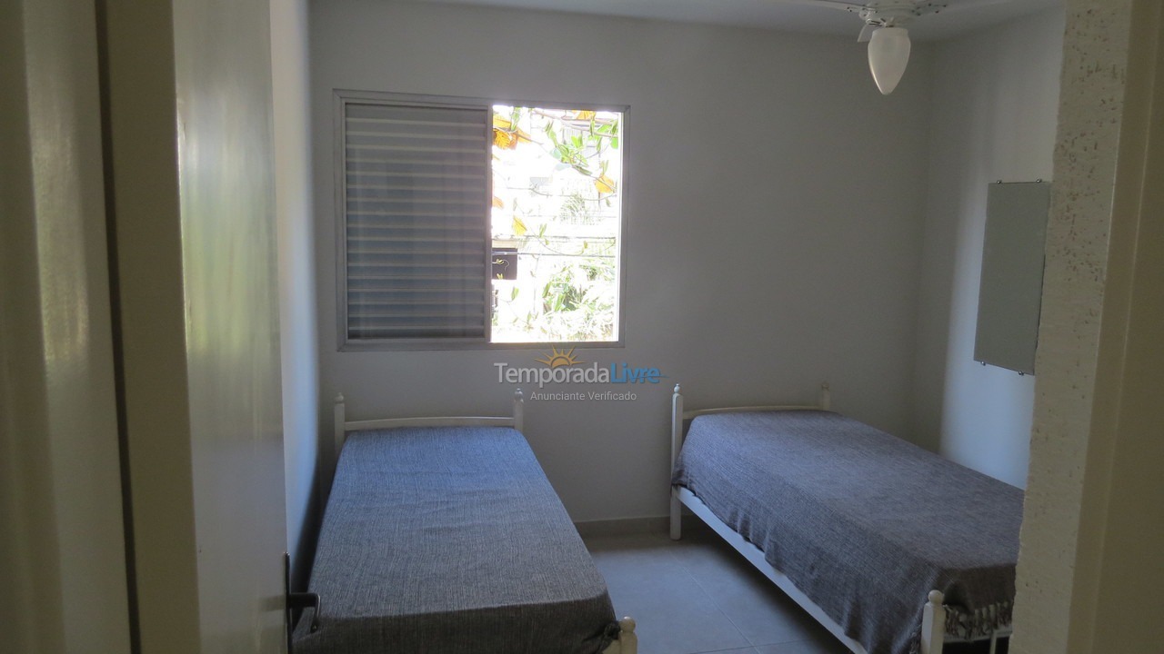Apartamento para alquiler de vacaciones em Guarujá (Enseada)
