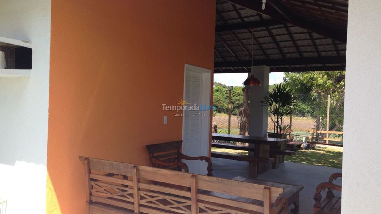 Casa para aluguel de temporada em Camaçari (Praia de Guarajuba)