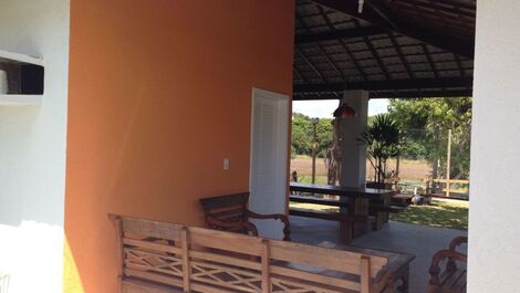 Casa 08 suites nova próxima do mar