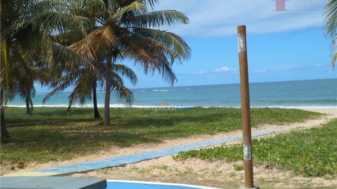 Casa para aluguel de temporada em Camaçari (Praia de Guarajuba)