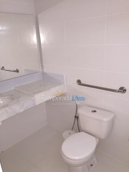 Casa para alquiler de vacaciones em Camaçari (Praia de Guarajuba)