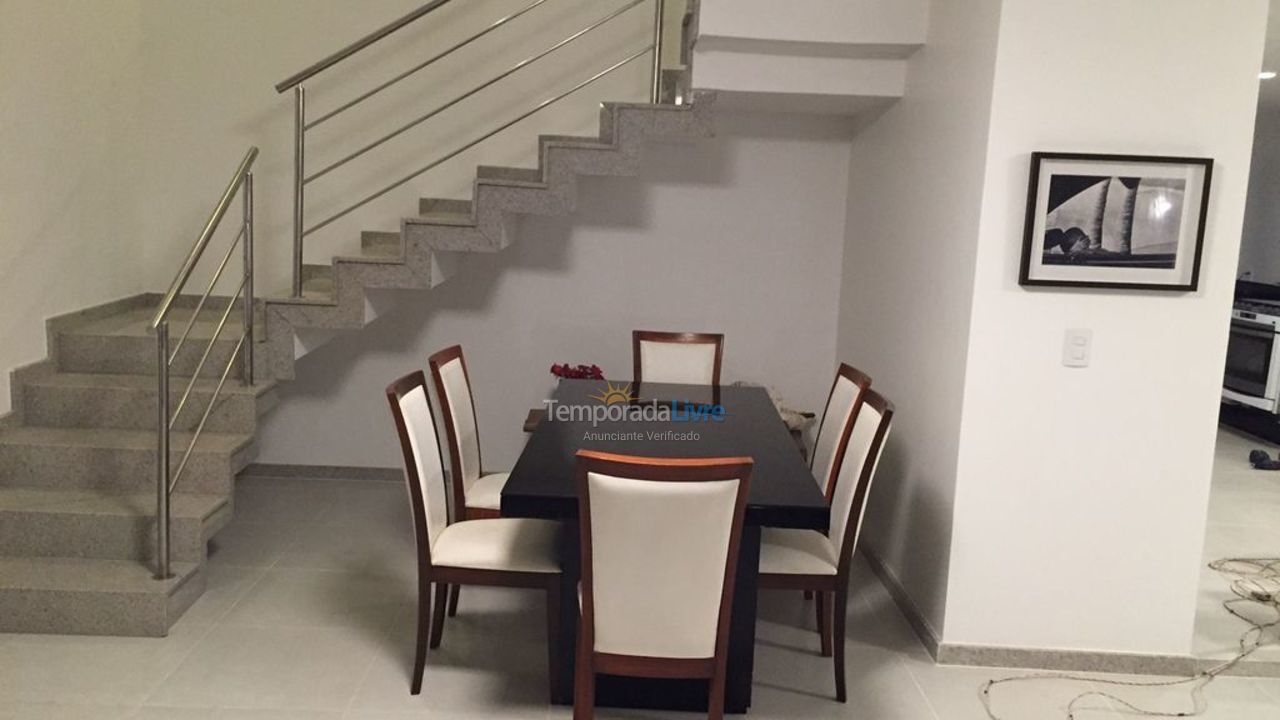 Casa para alquiler de vacaciones em Camaçari (Praia de Guarajuba)