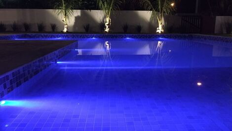 CASA LUJO 8 SUITES 50 METROS DE LA MEJOR PLAYA DE GUARAJUBA