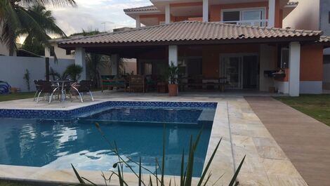 Casa para alugar em Camaçari - Praia de Guarajuba