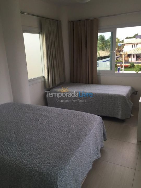 Casa para alquiler de vacaciones em Camaçari (Praia de Guarajuba)