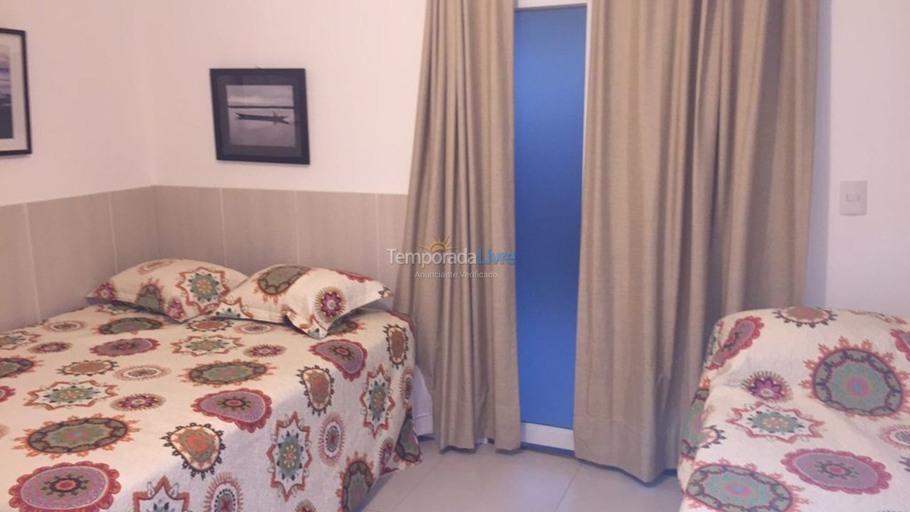 Casa para alquiler de vacaciones em Camaçari (Praia de Guarajuba)