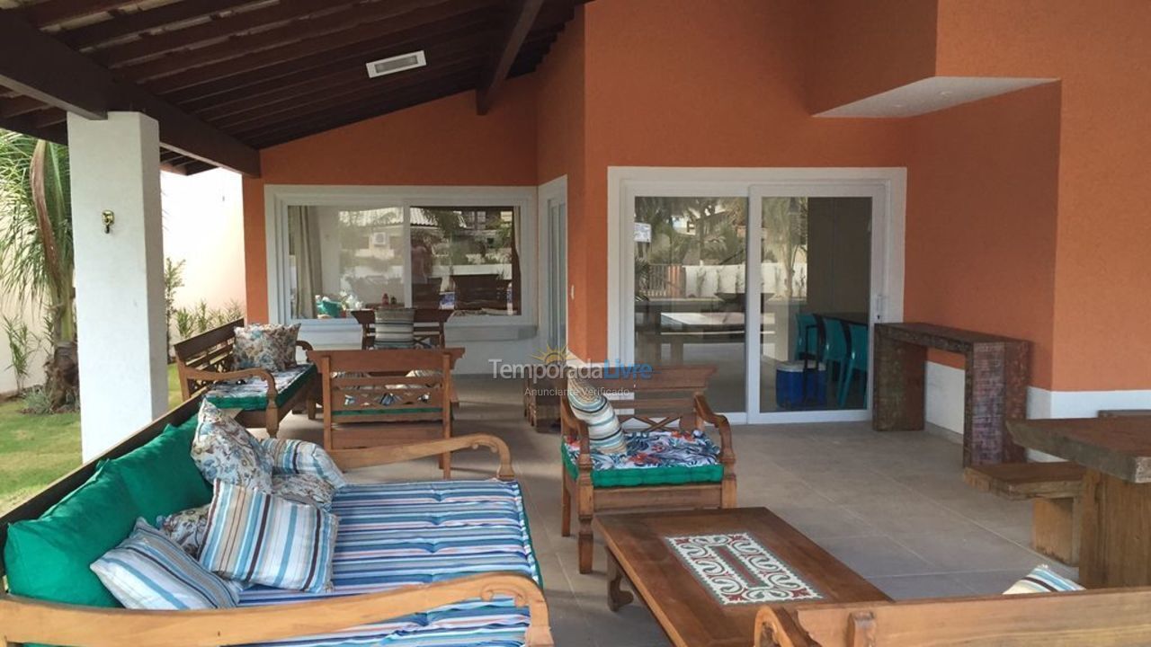 Casa para alquiler de vacaciones em Camaçari (Praia de Guarajuba)