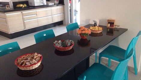 CASA LUJO 8 SUITES 50 METROS DE LA MEJOR PLAYA DE GUARAJUBA