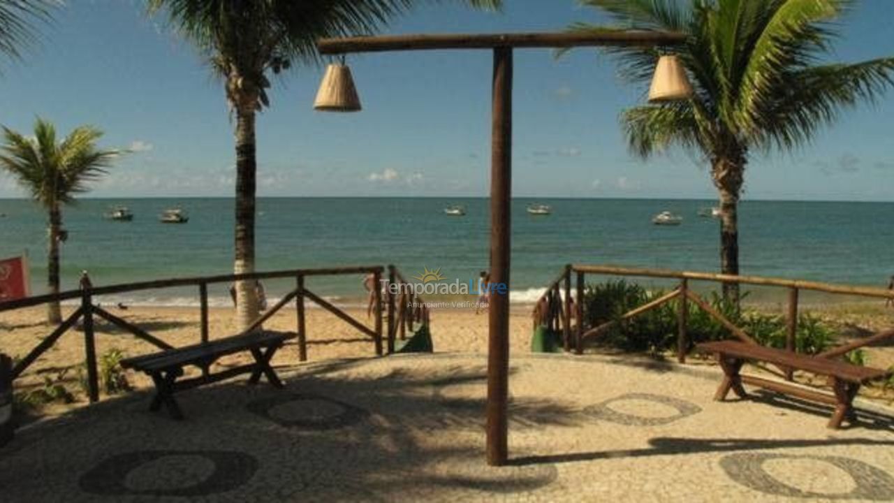 Casa para alquiler de vacaciones em Camaçari (Praia de Guarajuba)
