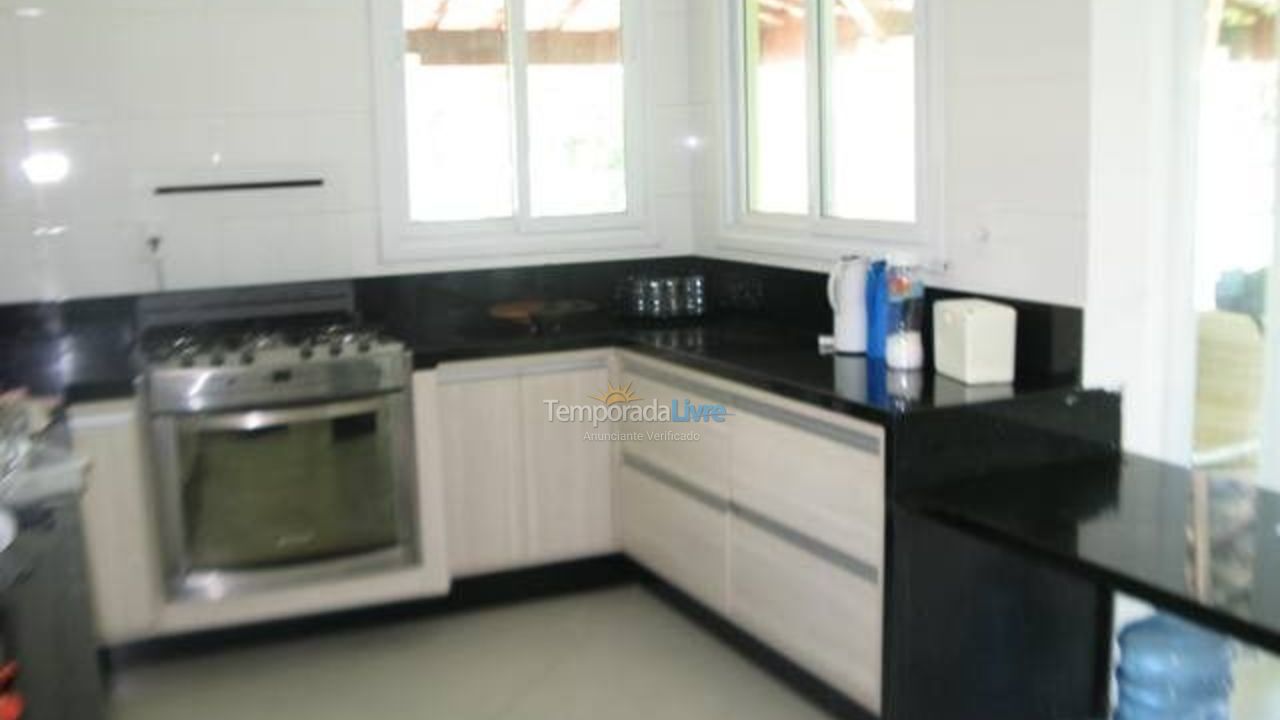 Casa para alquiler de vacaciones em Camaçari (Praia de Guarajuba)