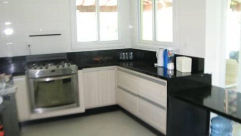 Casa de lujo cerca de la mejor playa de guarajuba