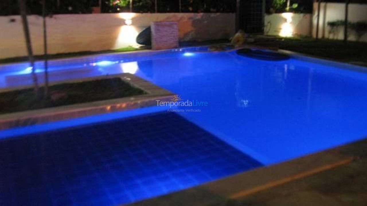 Casa para alquiler de vacaciones em Camaçari (Praia de Guarajuba)