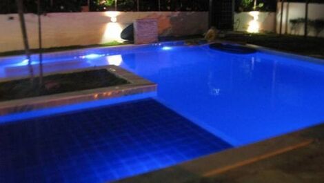 Casa de lujo cerca de la mejor playa de guarajuba