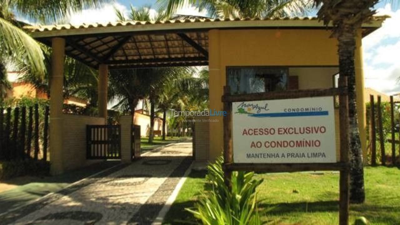 Casa para alquiler de vacaciones em Camaçari (Praia de Guarajuba)