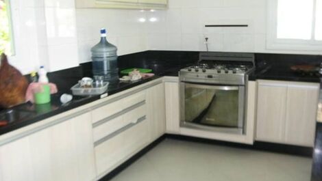 Casa de lujo cerca de la mejor playa de guarajuba