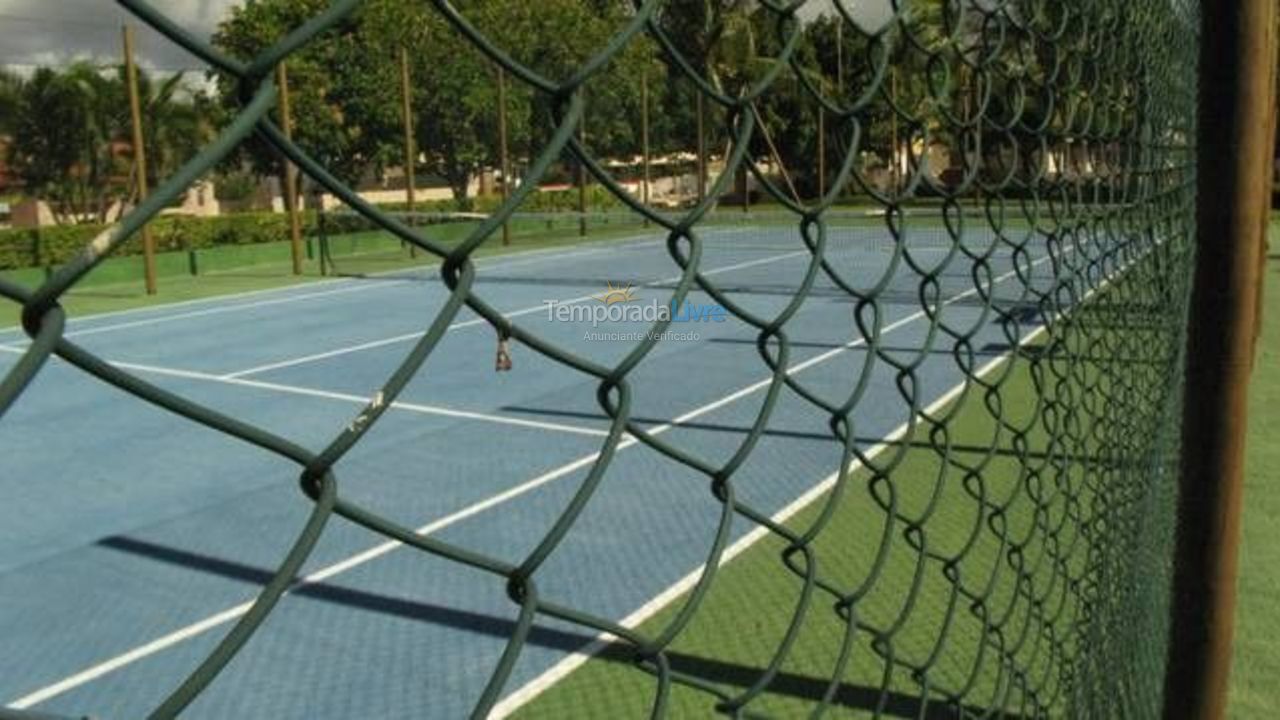 Casa para alquiler de vacaciones em Camaçari (Praia de Guarajuba)