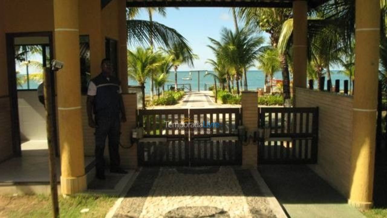 Casa para alquiler de vacaciones em Camaçari (Praia de Guarajuba)