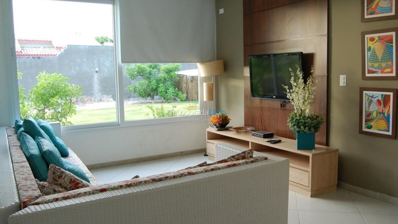Casa para alquiler de vacaciones em Camaçari (Praia de Guarajuba)