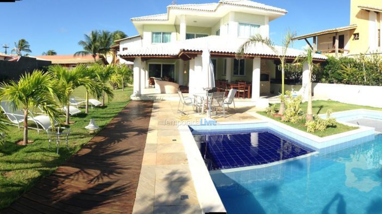 Casa para alquiler de vacaciones em Camaçari (Praia de Guarajuba)