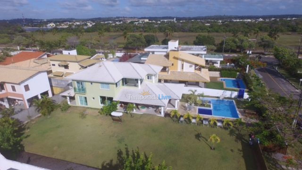 Casa para alquiler de vacaciones em Camaçari (Praia de Guarajuba)