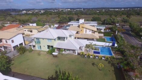 Casa de lujo cerca de la mejor playa de guarajuba