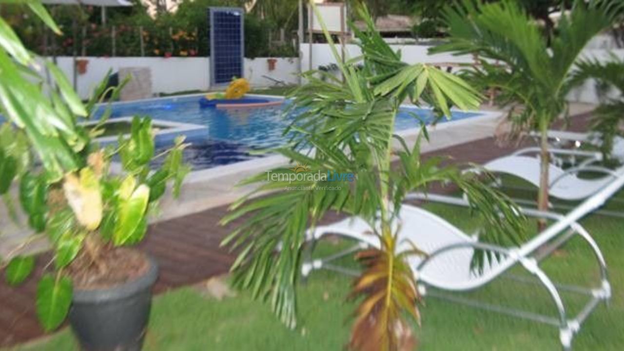 Casa para alquiler de vacaciones em Camaçari (Praia de Guarajuba)