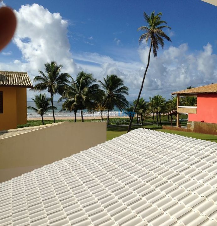 Casa para aluguel de temporada em Camaçari (Praia de Guarajuba)