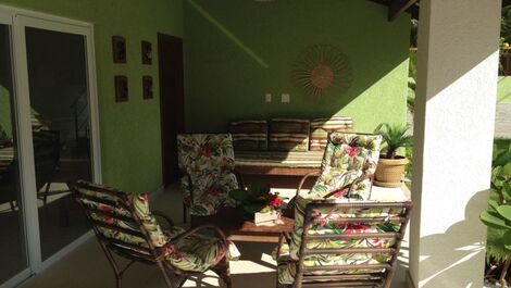 CASA LUXO 07 SUITES VISTA MAR