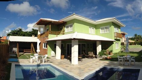 Casa para alugar em Camaçari - Praia de Guarajuba