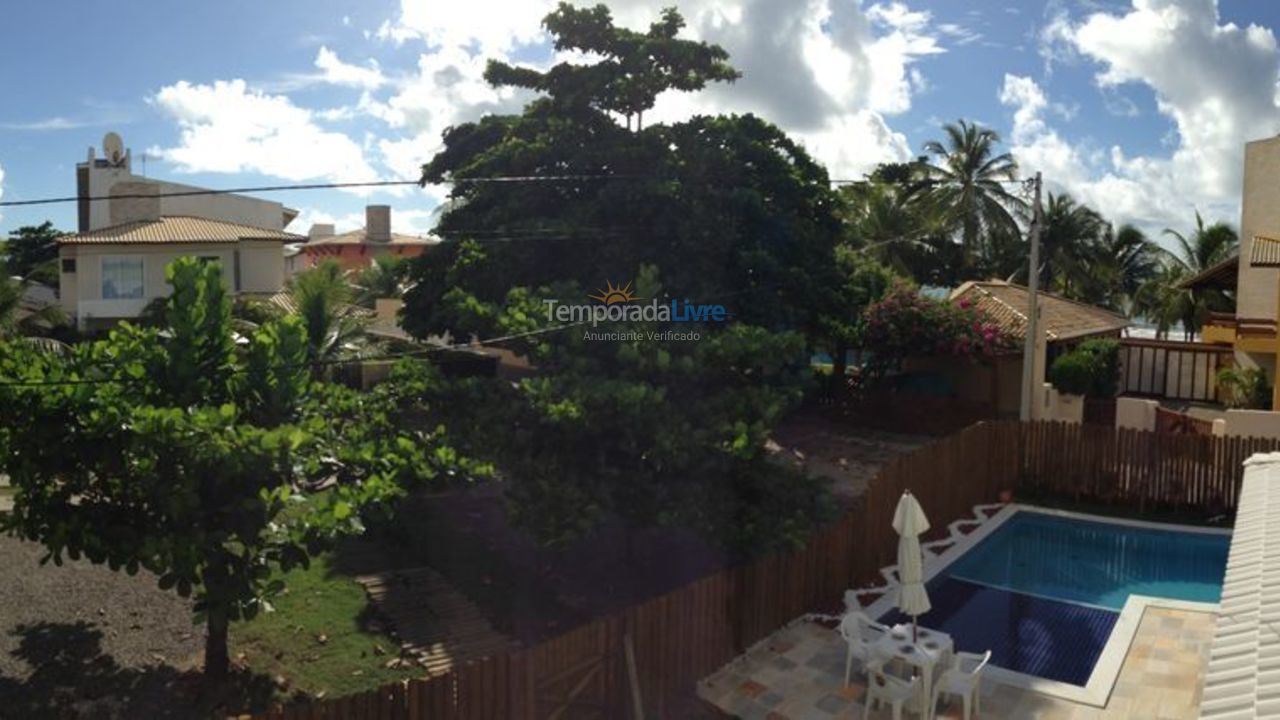 Casa para aluguel de temporada em Camaçari (Praia de Guarajuba)