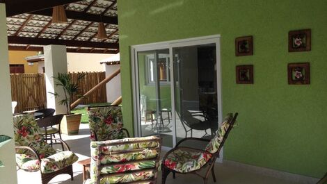 CASA LUXO 07 SUITES VISTA MAR