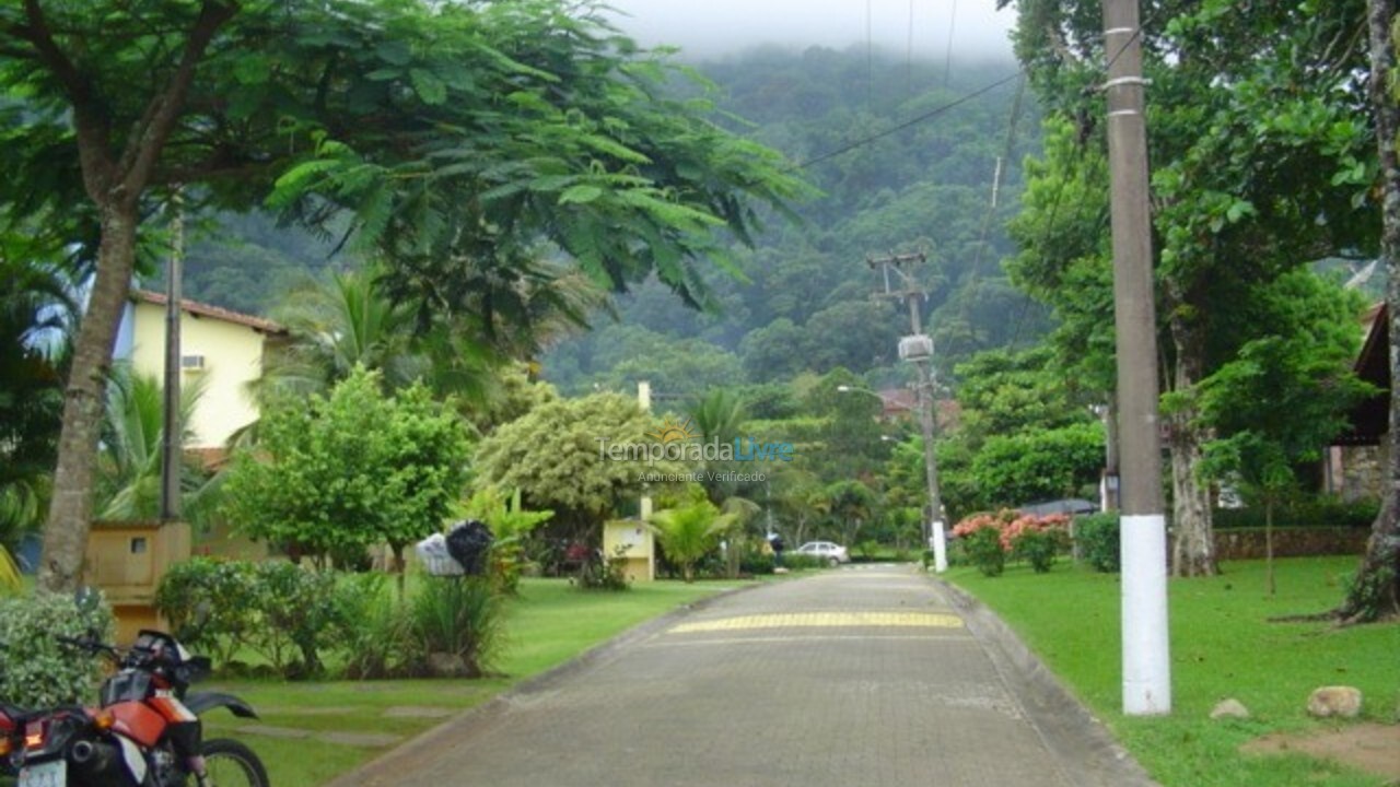 Casa para alquiler de vacaciones em São Sebastião (Toque Toque Pequeno)