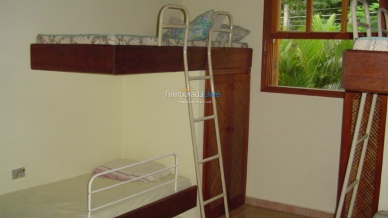 Casa para alquiler de vacaciones em São Sebastião (Toque Toque Pequeno)