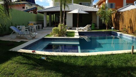 House for rent in Camaçari - Praia de Guarajuba