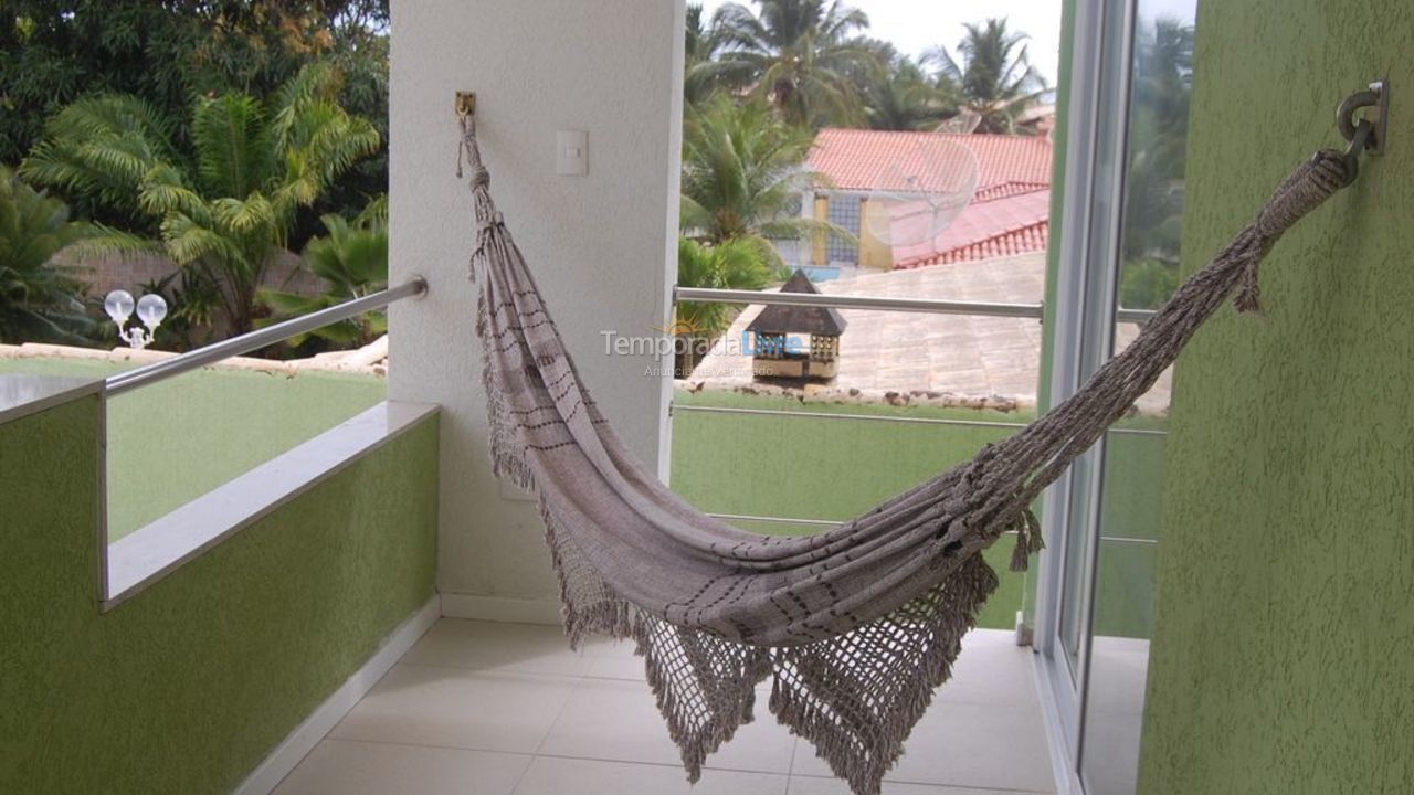 House for vacation rental in Camaçari (Praia de Guarajuba)