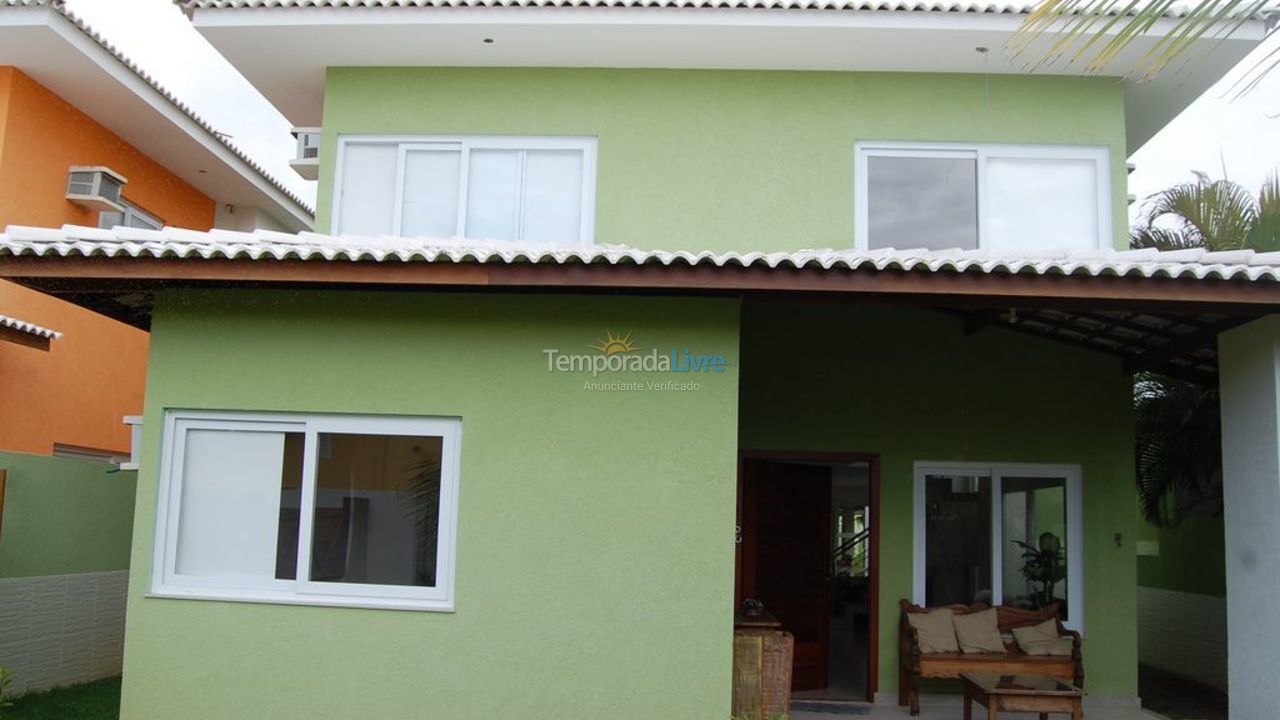 House for vacation rental in Camaçari (Praia de Guarajuba)