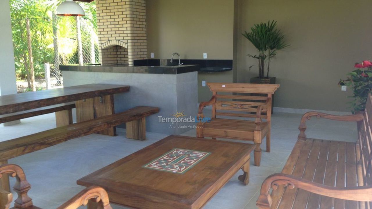 House for vacation rental in Camaçari (Praia de Guarajuba)