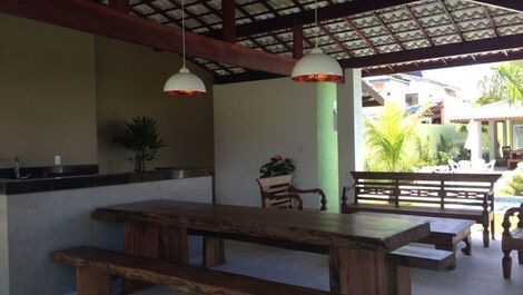 House 07 Suites New Next Sea Of Guarajuba