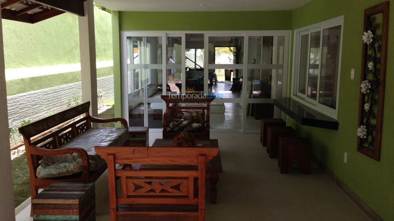 House for vacation rental in Camaçari (Praia de Guarajuba)