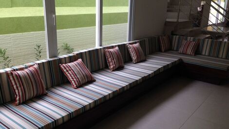 House 07 Suites New Next Sea Of Guarajuba