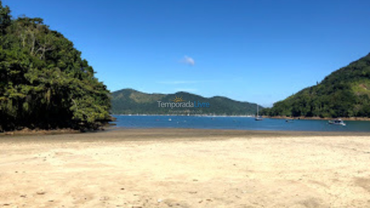 House for vacation rental in Ubatuba (Pereque Mirim)