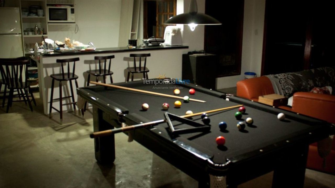 House for vacation rental in Ubatuba (Pereque Mirim)