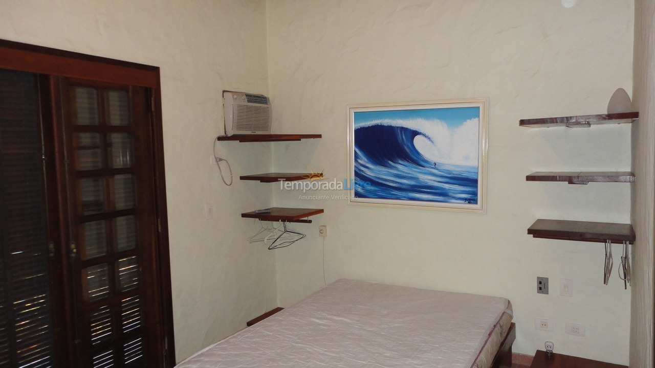 Casa para alquiler de vacaciones em São Sebastião (Maresias)