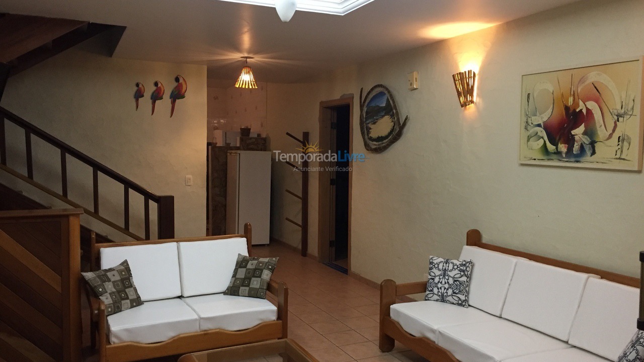 Casa para alquiler de vacaciones em São Sebastião (Maresias)